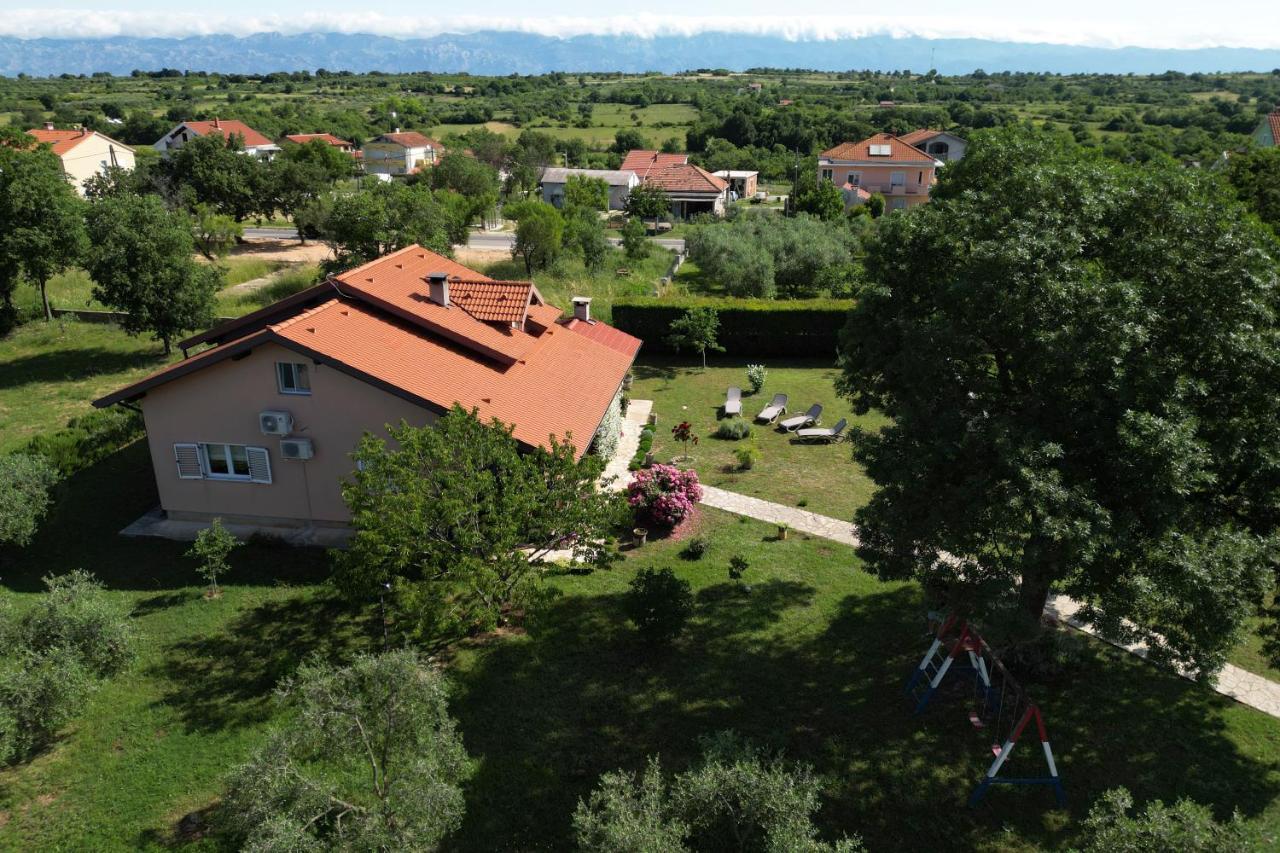 Villa Tinov Dvor Brisevo Esterno foto