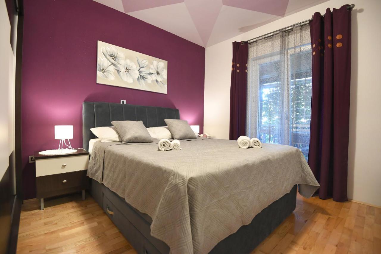 Villa Tinov Dvor Brisevo Esterno foto