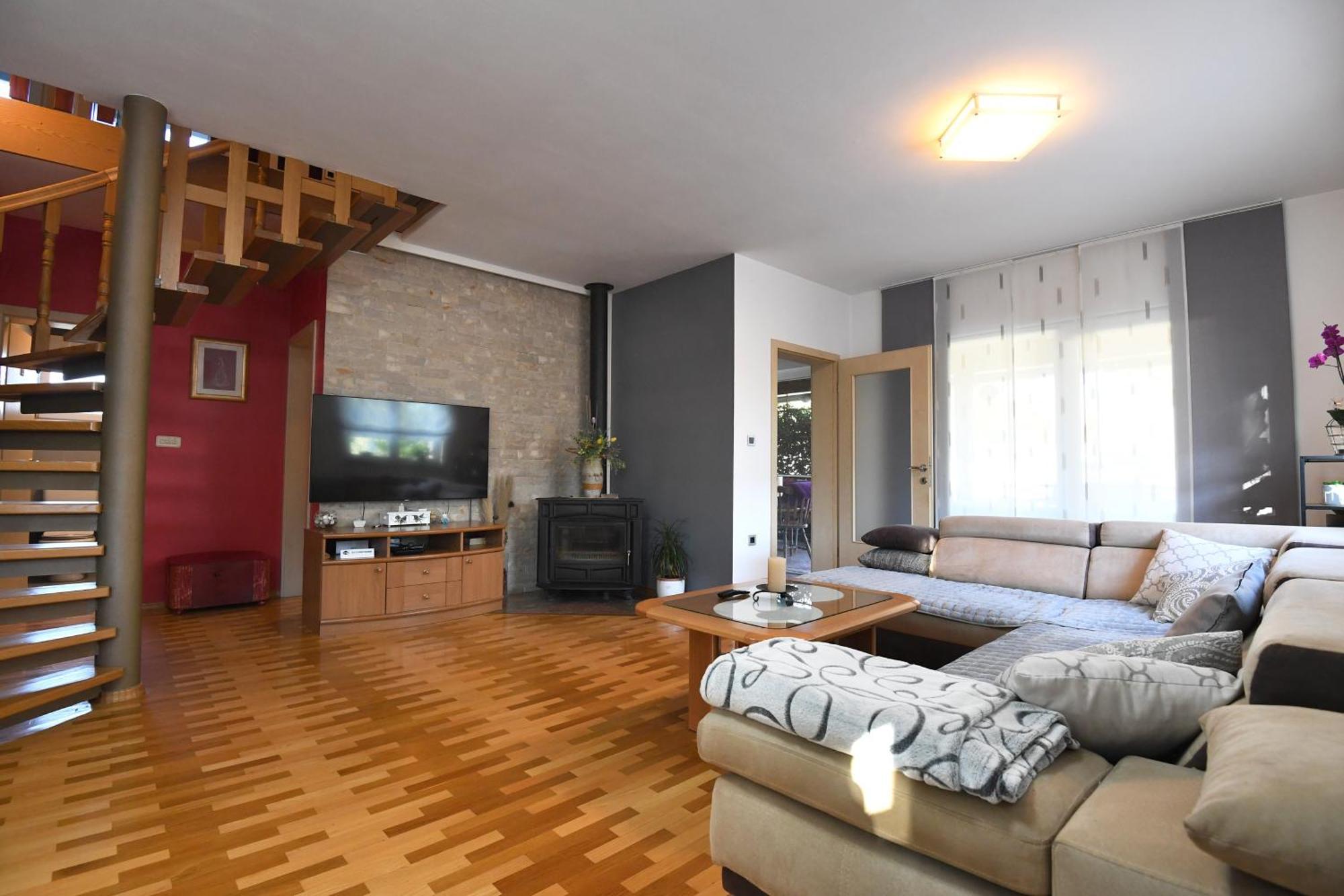 Villa Tinov Dvor Brisevo Esterno foto