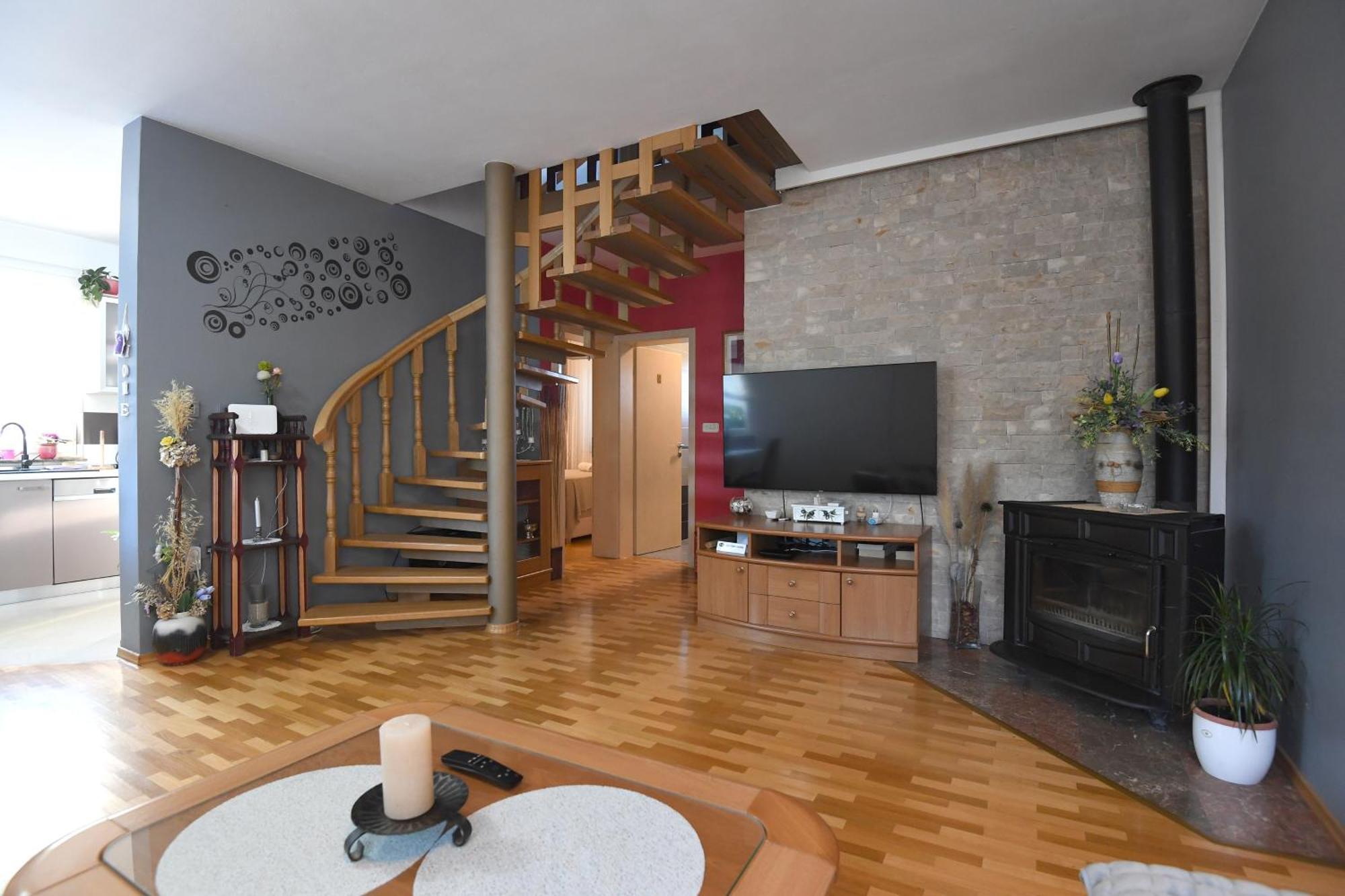Villa Tinov Dvor Brisevo Esterno foto