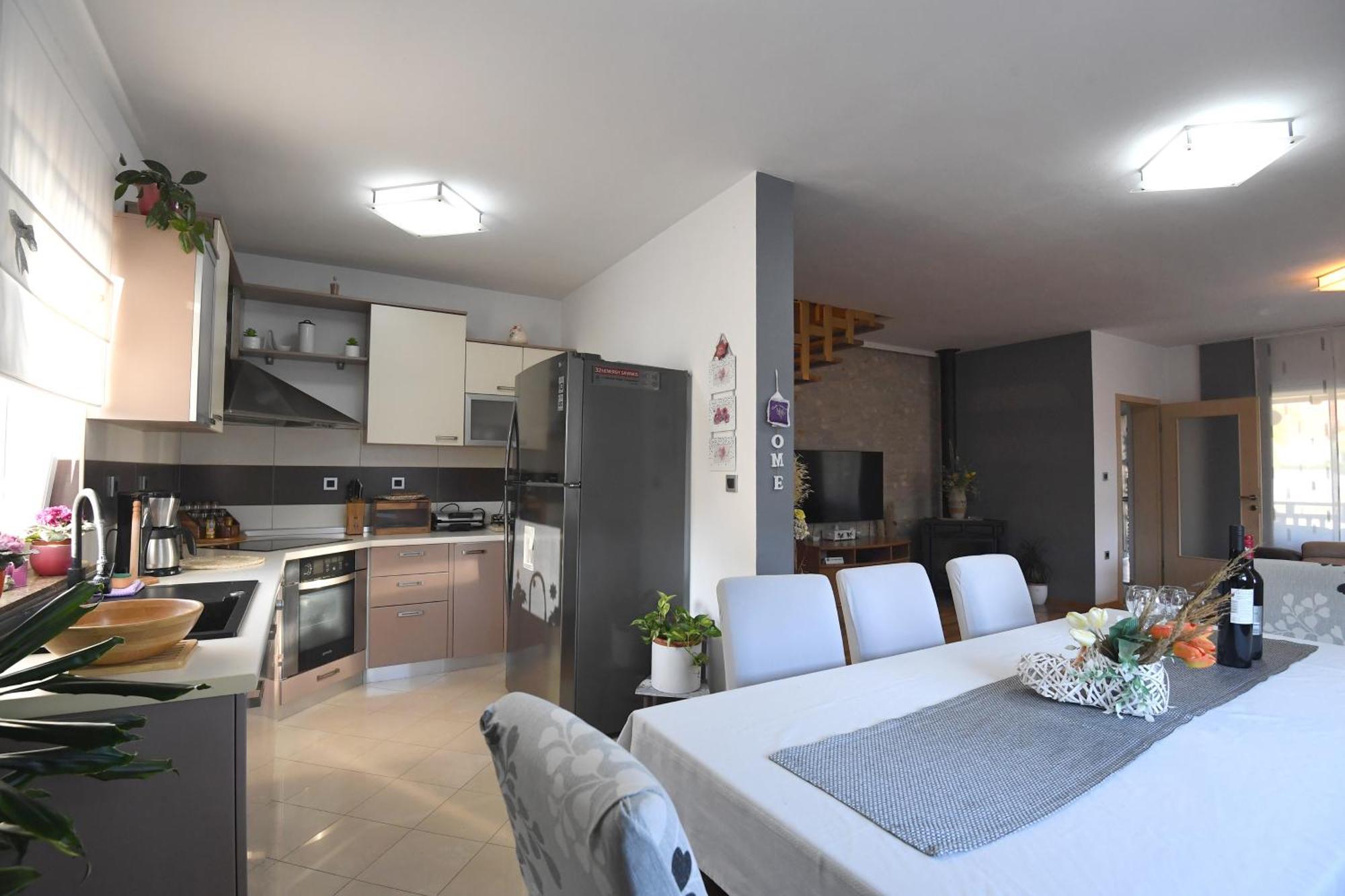 Villa Tinov Dvor Brisevo Esterno foto